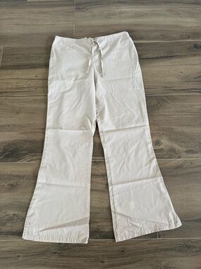Khaki XS Cherokee Scrub Pants